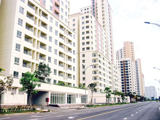 Nhà TĐC thiếu thực tế (B2): Giải pháp lợi cho dân, thuận Nhà nước ảnh 1
