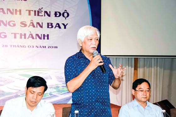Đẩy nhanh tiến độ sân bay Long Thành ảnh 1