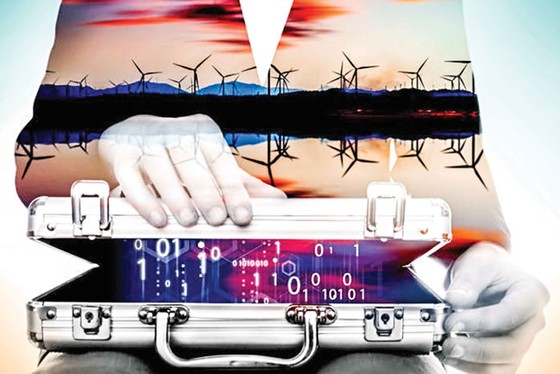 Gián điệp công nghiệp 4.0 (K1): Rủi ro không gian ảo ảnh 1