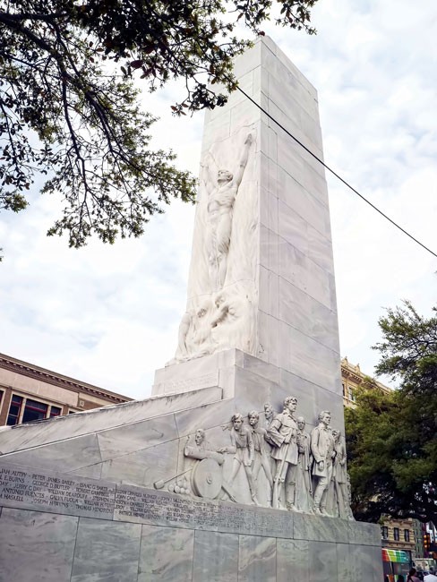 Thiên anh hùng Alamo ảnh 8