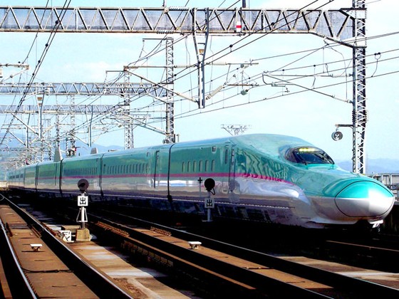 Cuộc đua tàu siêu tốc 4.0 (K1): Đẳng cấp Shinkansen ảnh 1