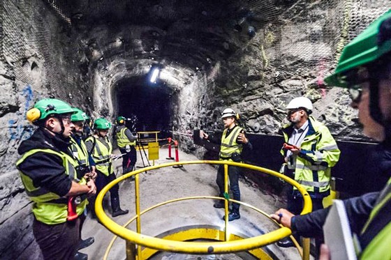 Rác thải hạt nhân: Bom nổ chậm tương lai ảnh 1