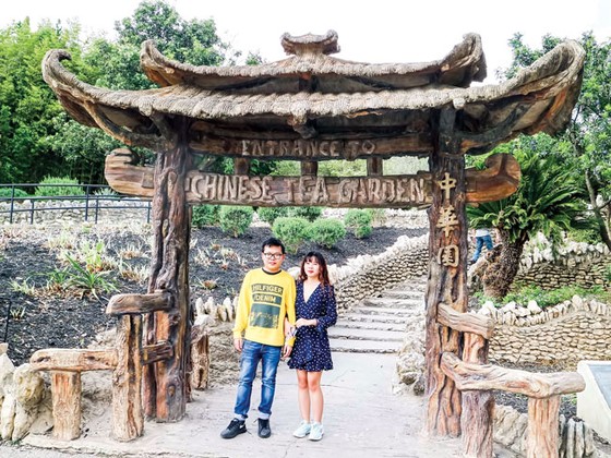 Ốc đảo nơi khô cằn ảnh 6