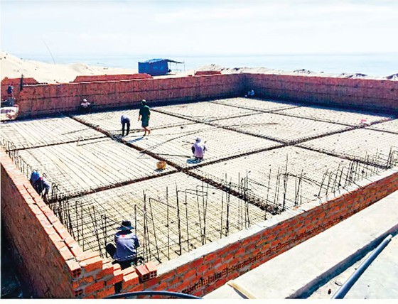 Dự án Aloha Beach Village: Sẽ bàn giao vào tháng 7-2018 ảnh 2