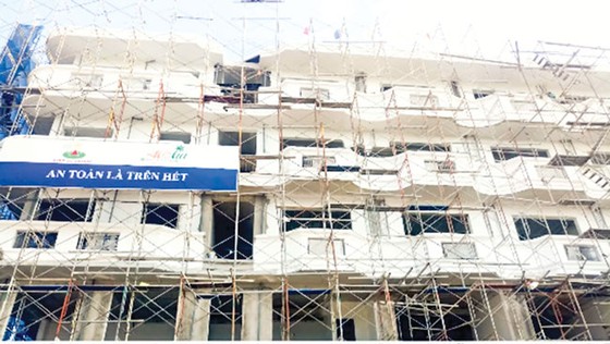Dự án Aloha Beach Village: Sẽ bàn giao vào tháng 7-2018 ảnh 1