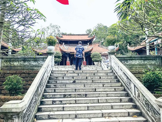 Cổ kính, tôn nghiêm và linh thiêng ảnh 3