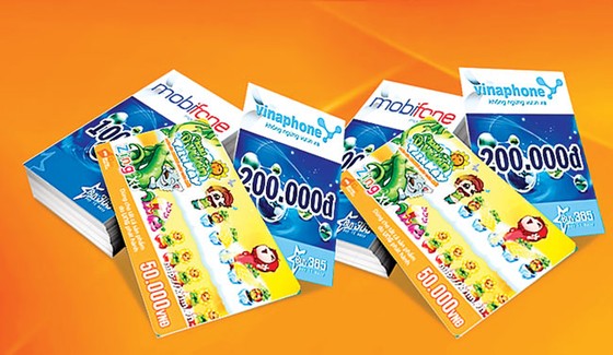 Dừng thanh toán thẻ cào, các nhà mạng điêu đứng ảnh 1
