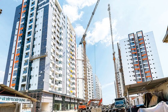 Sức bật thị trường bất động sản Đông Sài Gòn ảnh 2