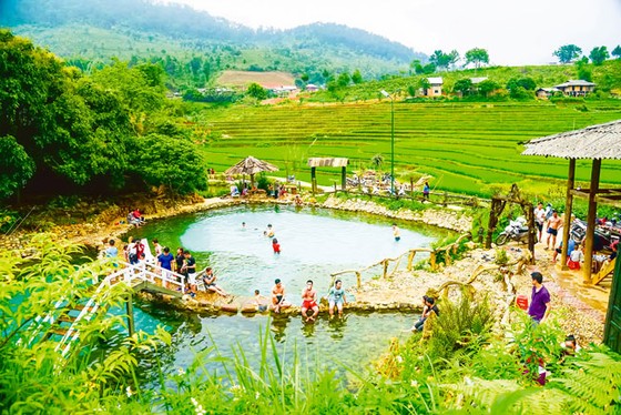 Chinh phục núi Tà Xùa ảnh 9