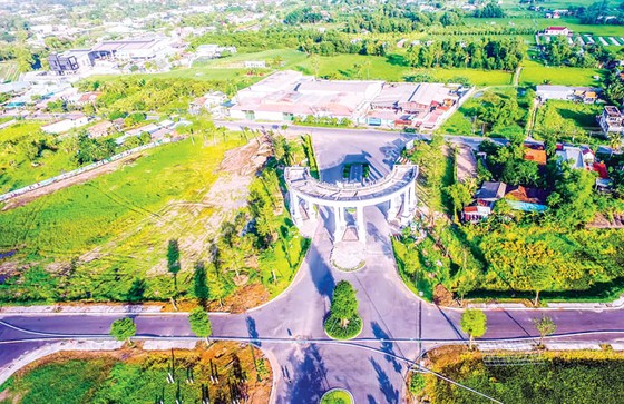 Long An tuýt còi nhiều dự án ảnh 1