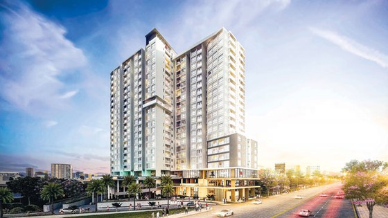 Nhà ở dành cho chuyên gia, doanh nhân trẻ ảnh 1