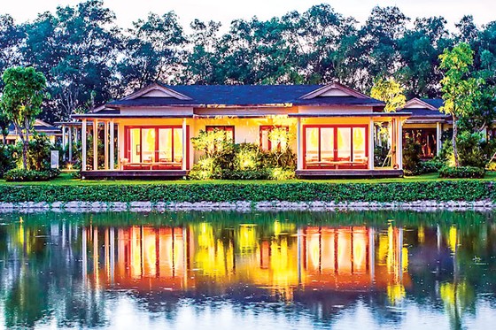 Ra mắt resort cao cấp Azerai Cần Thơ: Vẻ đẹp “chạm vào di sản” ảnh 2