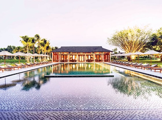 Ra mắt resort cao cấp Azerai Cần Thơ: Vẻ đẹp “chạm vào di sản” ảnh 1