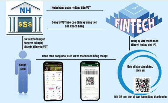 Thanh toán qua ví điện tử: Tiềm năng và khoảng trống pháp lý ảnh 1