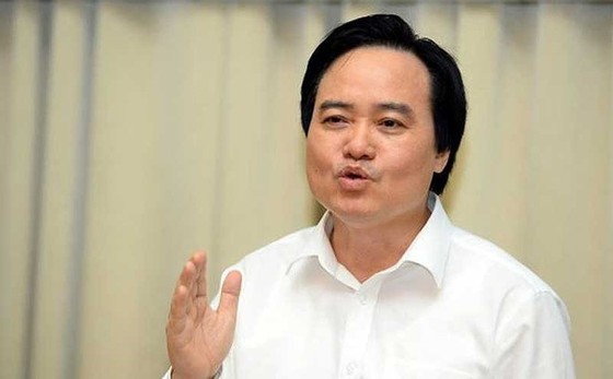 Chuẩn chất người thầy ảnh 1