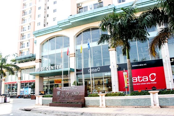 Đề xuất khởi tố chung cư vi phạm ảnh 1