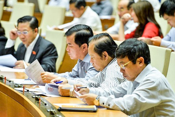 Băn khoăn thuế suất 45% tài sản tăng thêm ảnh 1