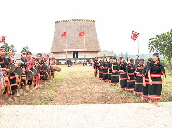 Ngôi nhà chung văn hóa dân tộc ảnh 1