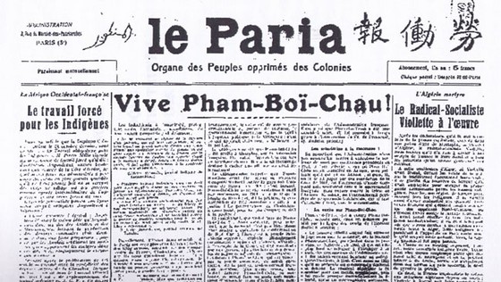 Bác Hồ - Nhà báo vĩ đại của dân tộc ảnh 2