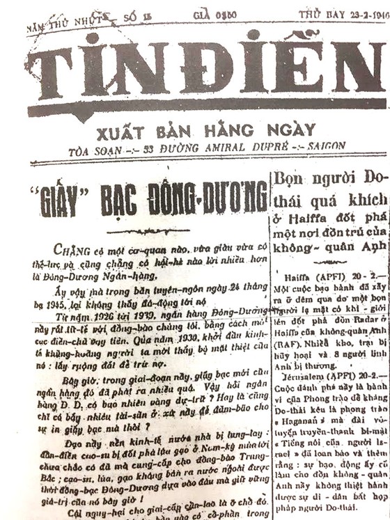 Một thời báo chí đấu tranh ảnh 1