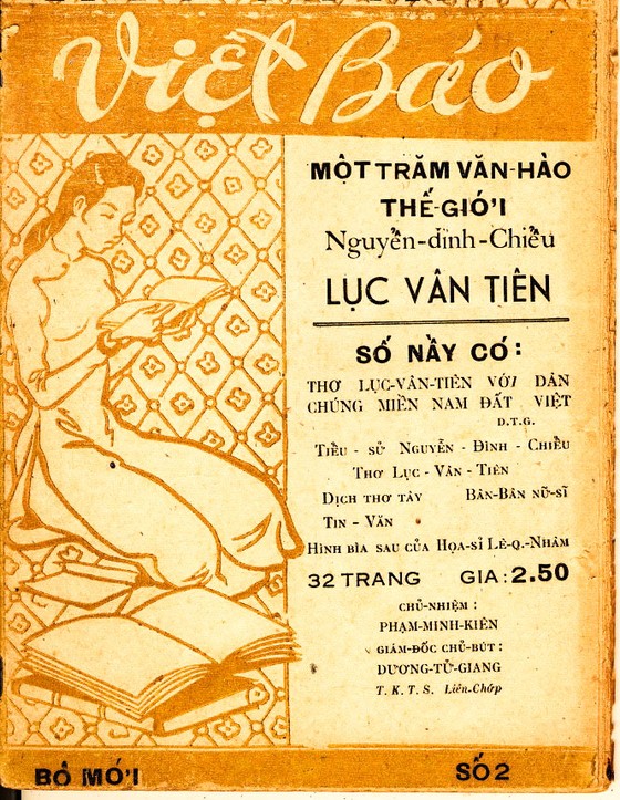 Một thời báo chí đấu tranh ảnh 2