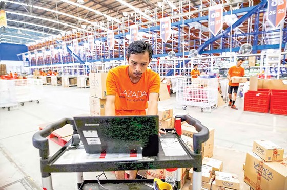 ASEAN ưu tiên kinh tế kỹ thuật số ảnh 1