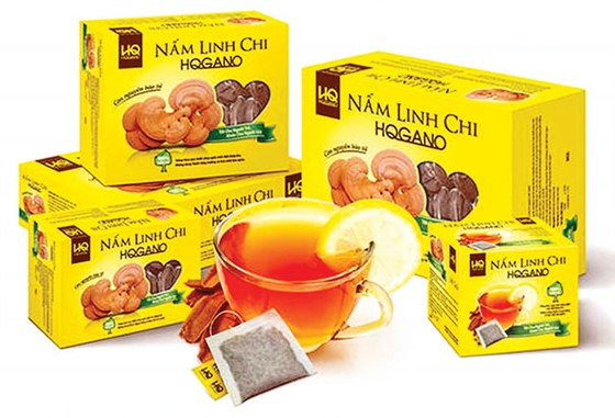 Nấm linh chi và các chế phẩm từ linh chi ảnh 2