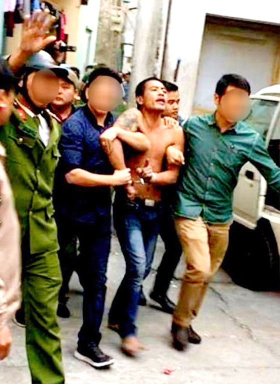 Ma túy đá đang bủa vây giới trẻ ảnh 1