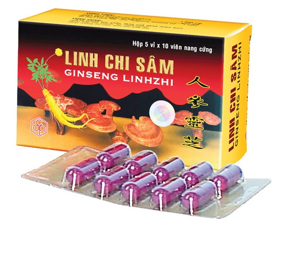 Nấm linh chi và các chế phẩm từ linh chi ảnh 3