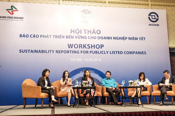 Báo cáo hay phải trên nền tảng vững chắc ảnh 1