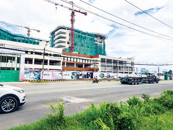 Định hình rõ nét cửa ngõ phía Đông ảnh 1