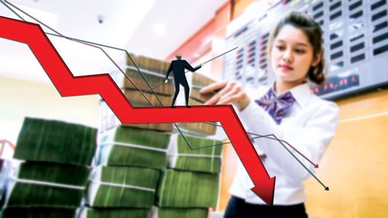 Cổ phiếu ngân hàng về mức hấp dẫn ảnh 1