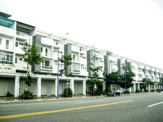 Hắt hiu thành phố mới Bình Dương ảnh 1