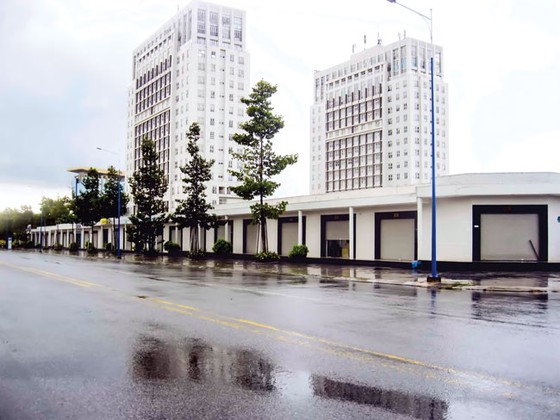 Hắt hiu thành phố mới Bình Dương ảnh 2