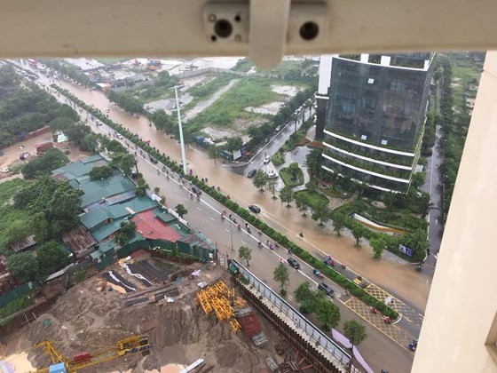 Bão số 3 (Sơn Tinh) sắp hồi sinh ảnh 5
