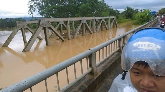 Bão số 3 (Sơn Tinh) sắp hồi sinh ảnh 3