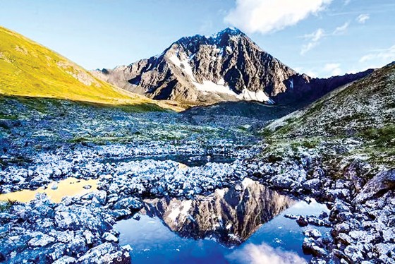 Alaska, điểm du lịch hấp dẫn ảnh 4