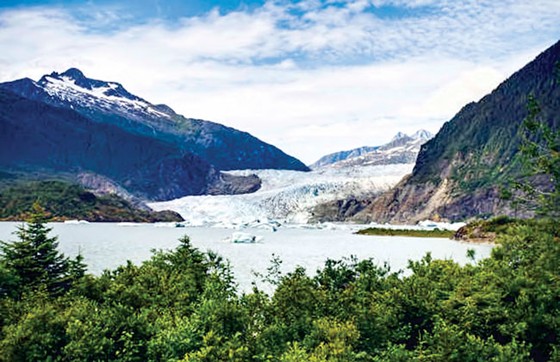 Alaska, điểm du lịch hấp dẫn ảnh 6