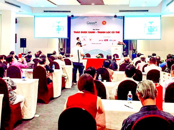 Phòng bệnh bằng thanh lọc cơ thể ảnh 2