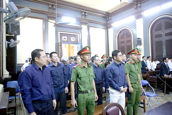 Đề nghị tuyên phạt Phạm Công Danh hình phạt chung 30 năm tù ảnh 1