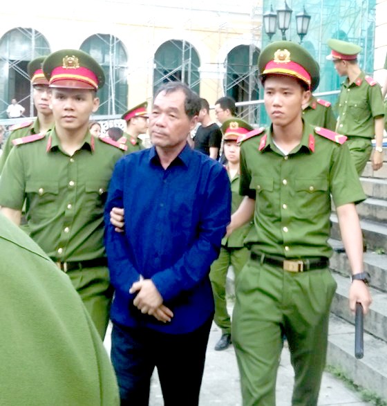 Đề nghị tuyên phạt Phạm Công Danh hình phạt chung 30 năm tù ảnh 3