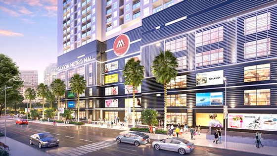 Bất động sản thương mại chuyển hướng về khu Nam ảnh 1