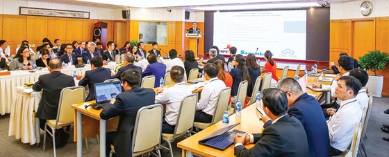 Sacombank sẵn sàng Basel II ảnh 1
