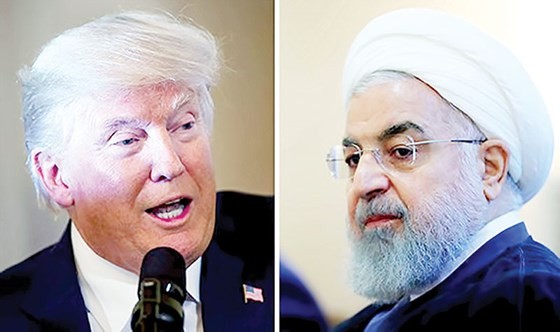 Mỹ bất ngờ dịu giọng với Iran ảnh 1