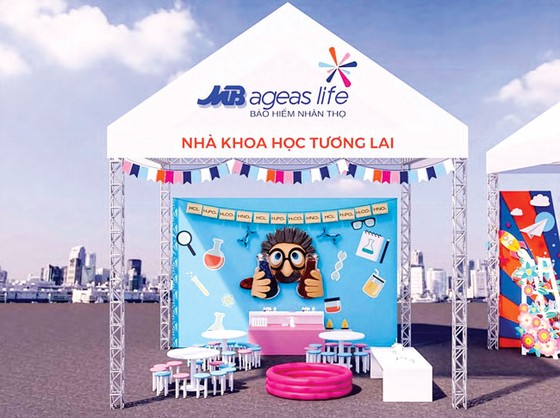 Giải chạy MB Ageas Life Family Ekiden và lễ hội Trải nghiệm lớn khôn ảnh 3