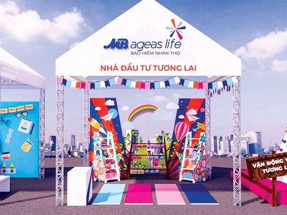 Giải chạy MB Ageas Life Family Ekiden và lễ hội Trải nghiệm lớn khôn ảnh 4