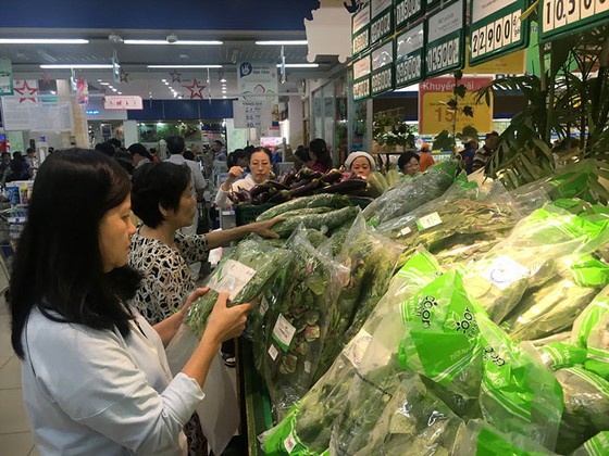Nhiều nông sản vào TPHCM chưa được truy xuất ảnh 2