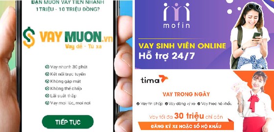 Cảnh báo cho vay P2P ảnh 1