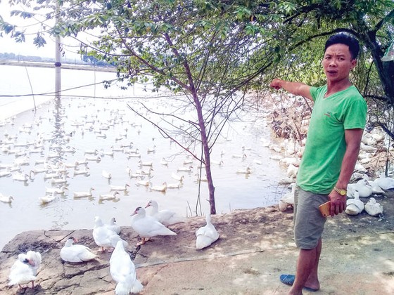 Cuộc sống “rốn lụt” khó khăn hơn ảnh 1