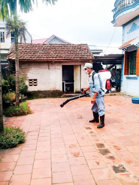 Cuộc sống “rốn lụt” khó khăn hơn ảnh 3
